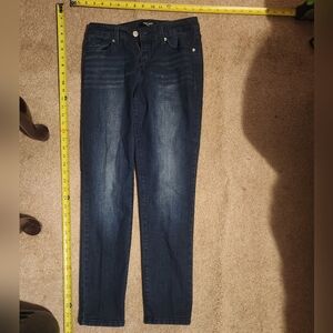 Nine West, Gramercy Skinny Ankle, women's jeans, size 4